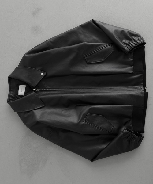 remer（リメール）の「loose quilting vintage blouson / ルーズ