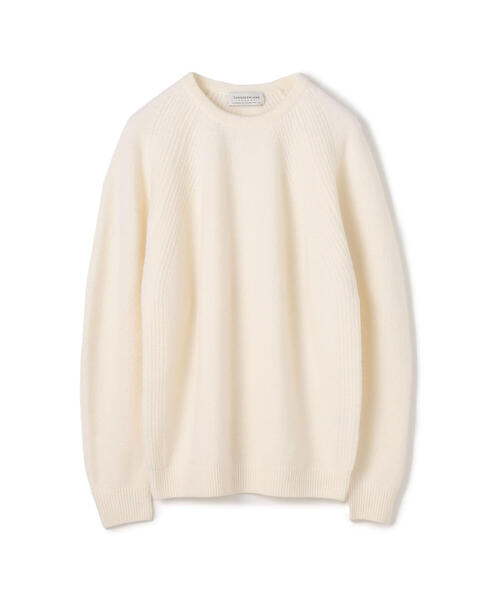 TOMORROWLAND （トゥモローランド）の「ウールナイロン クルーネック