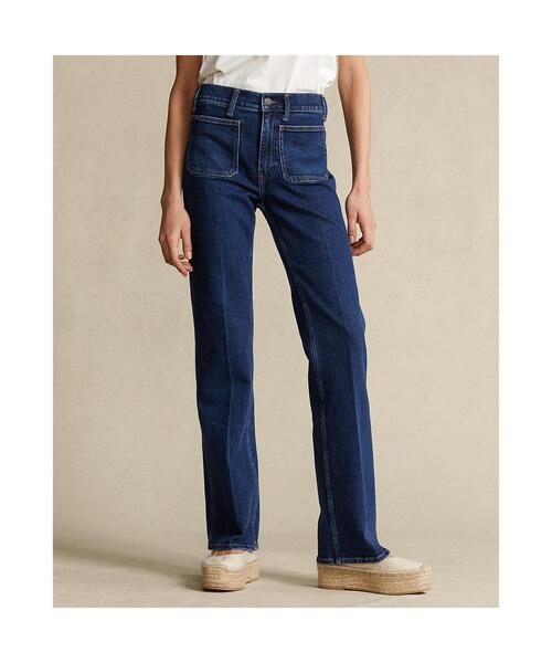 POLO RALPH LAUREN（ポロ ラルフ ローレン）の「Jenn フレア ジーンズ