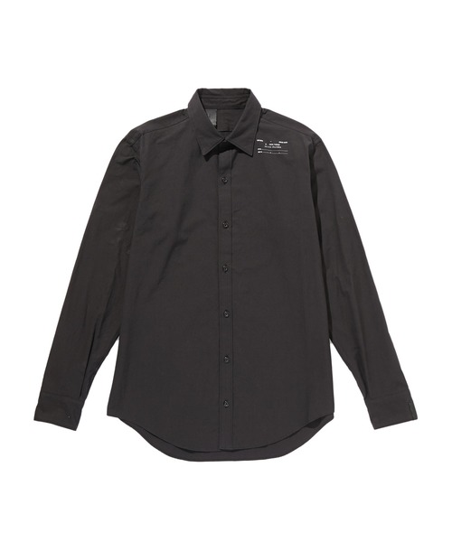 DRESS SHIRT N.HOOLYWOOD COMPILE│N-HOOLYWOOD.COM