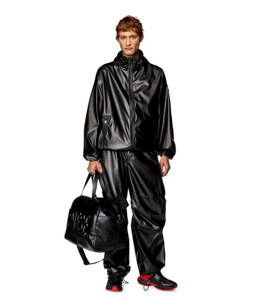 メンズ ボストンバッグ DSL 3D DUFFLE L X（ボストンバッグ）｜DIESEL