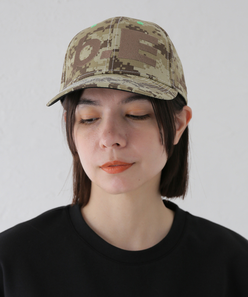 セール】【b.Eautiful/ビューティフル】b.E Hat：キャップ（キャップ