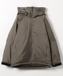 NANGA｜ナンガのダウンジャケット/コート（ベージュ系）通販 - ZOZOTOWN