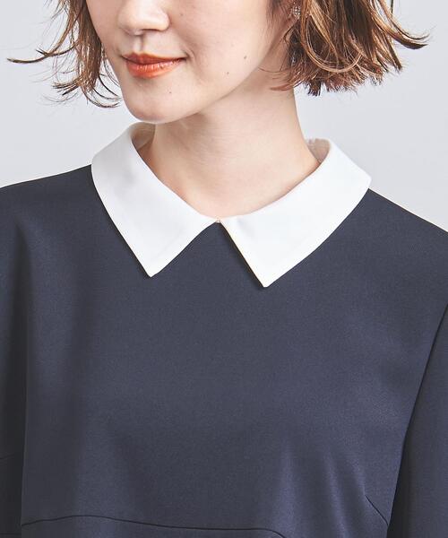 UNITED ARROWS（ユナイテッドアローズ）の「FEEL FREE 2WAY ブラウス