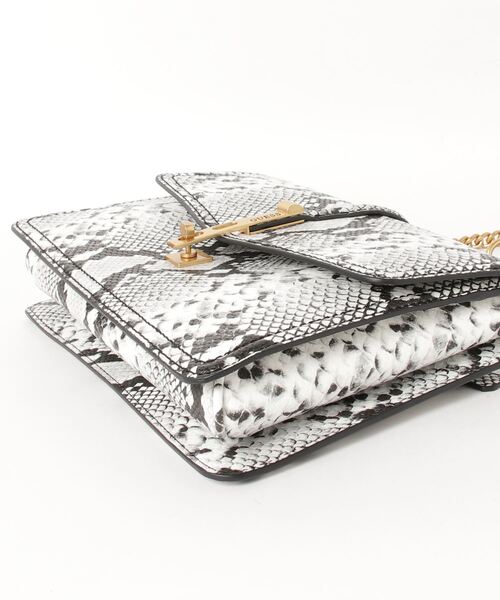 JAMES Convertible Xbody Flap ショルダーバッグ レディース | GUESS