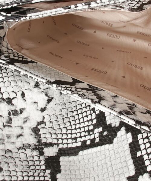 JAMES Convertible Xbody Flap ショルダーバッグ レディース | GUESS