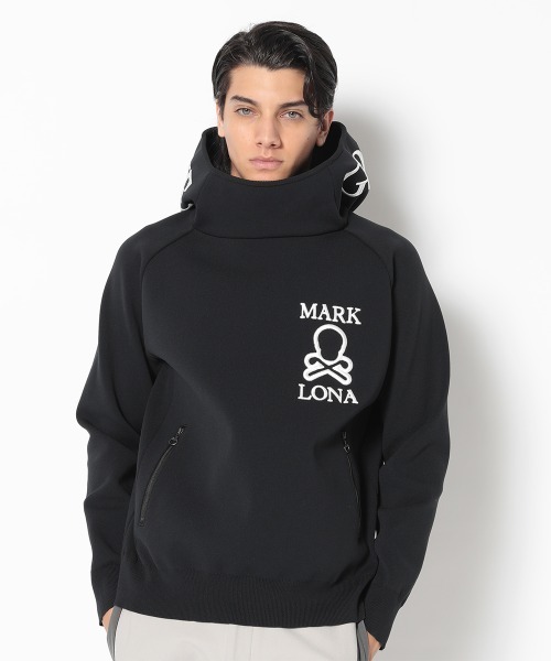 MARK & LONA（マークアンドロナ）の「Ever Fly Knit Hoodie | MEN