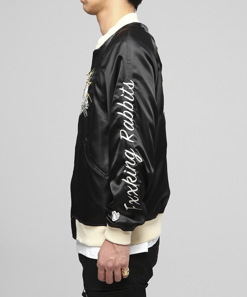 FR2（エフアールツー）の「TOKYO SOUVENIR JACKET（その他アウター
