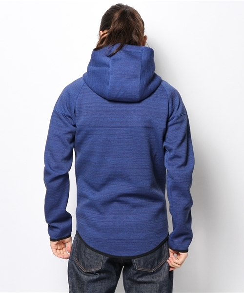 NIKE（ナイキ）の「ナイキ テックフリース ウィンドランナー フーディ