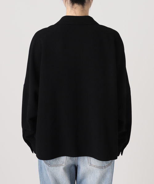 セール】《追加》GEORGETTE SKIPPER ブラウス（シャツ/ブラウス