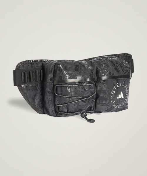 セール】adidas by Stella McCartney バムバッグ シャイン