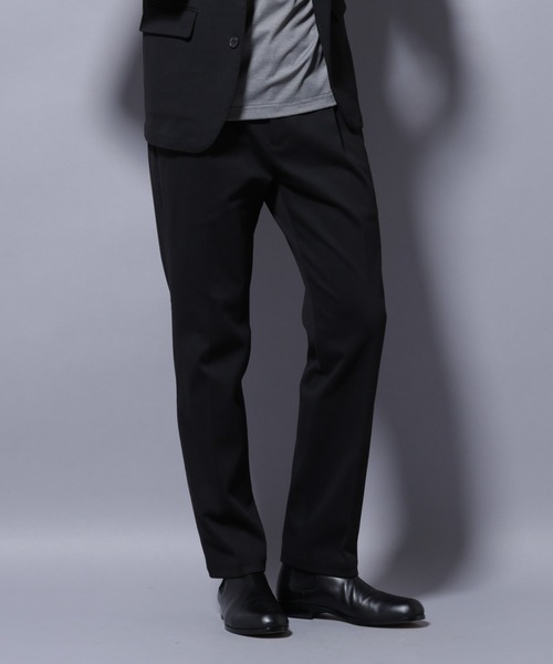 ストレッチカノコスラックス(セットアップ可)（スラックス）｜NANO