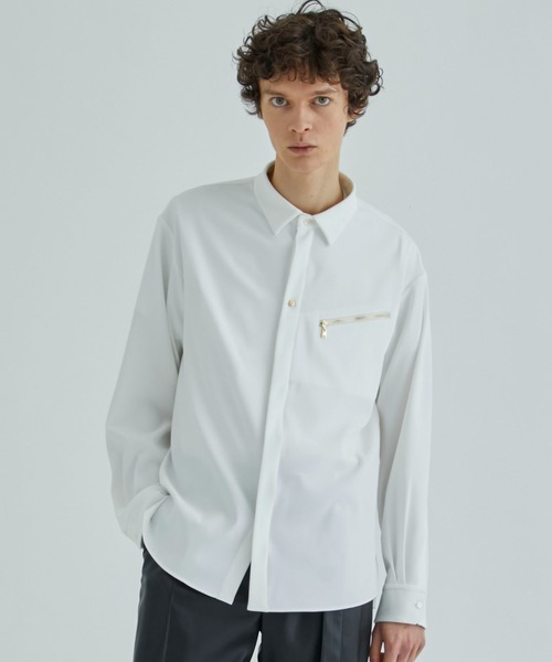 CULLNI（クルニ）の「STUDIOUS別注 New Standard Shirt（シャツ