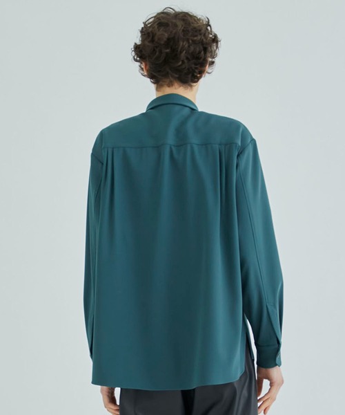 CULLNI（クルニ）の「STUDIOUS別注 New Standard Shirt（シャツ