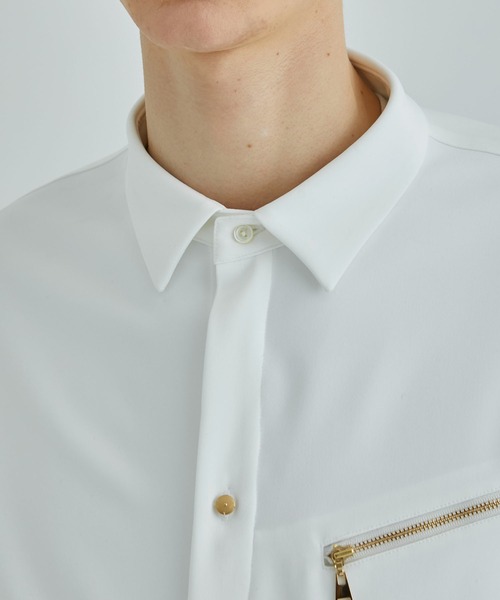 CULLNI（クルニ）の「STUDIOUS別注 New Standard Shirt（シャツ