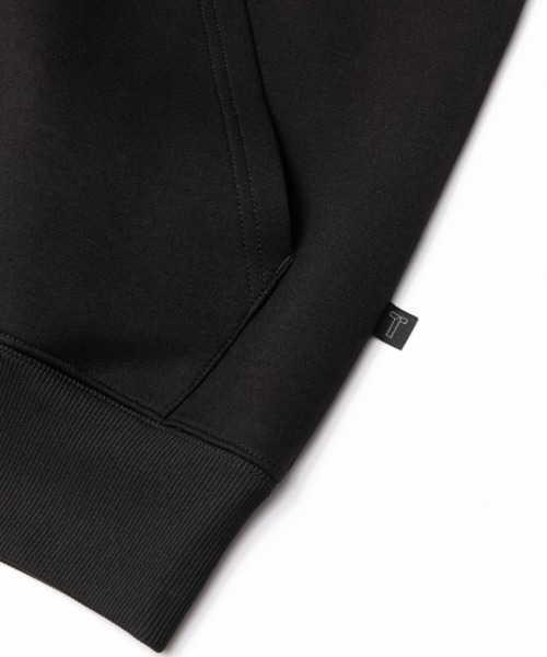 TENTIAL（テンシャル）の「MIGARU Tech Sweat Long Sleeve Full Zip