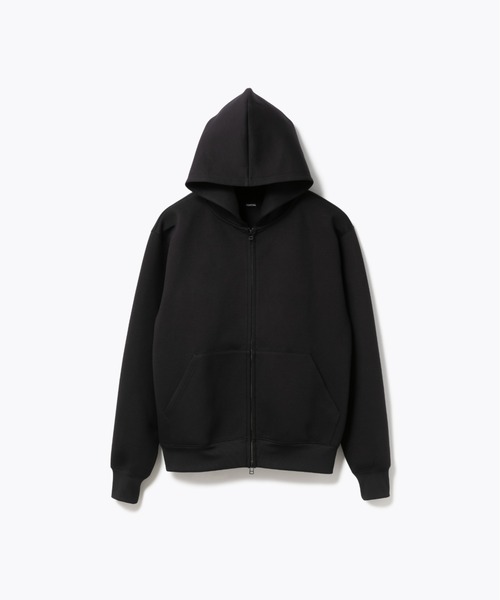 TENTIAL（テンシャル）の「MIGARU Tech Sweat Long Sleeve Full Zip