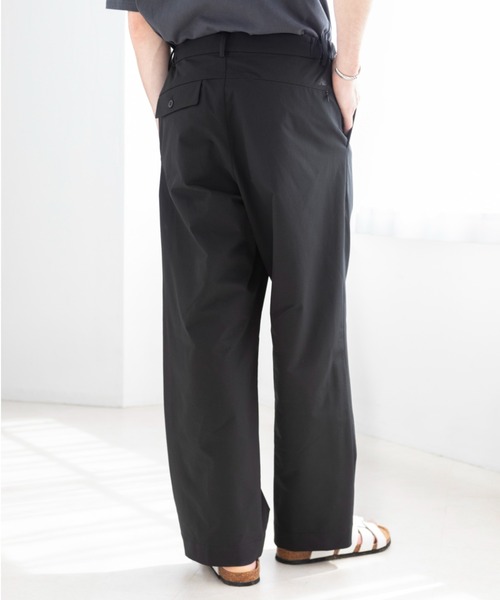 セール】MET24 Super Wide Chino Pants（チノパンツ）｜New Balance