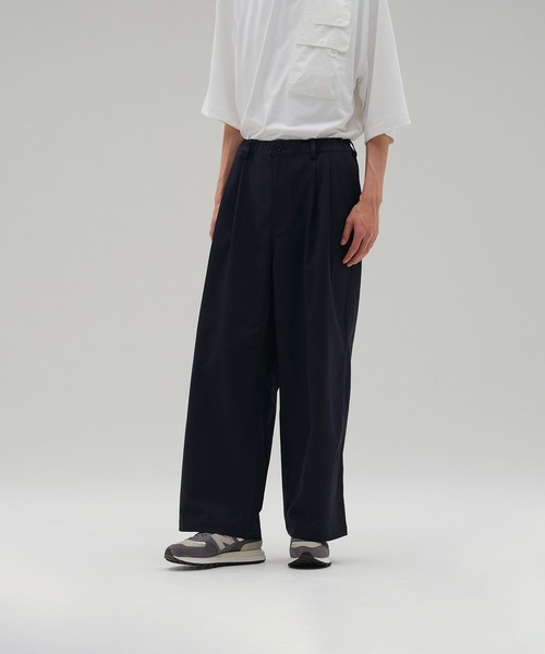 セール】MET24 Super Wide Chino Pants（チノパンツ）｜New Balance