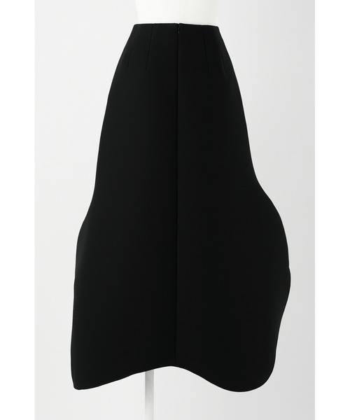 ENFOLD（エンフォルド）の「ジョーゼットボンディング ウェーブ