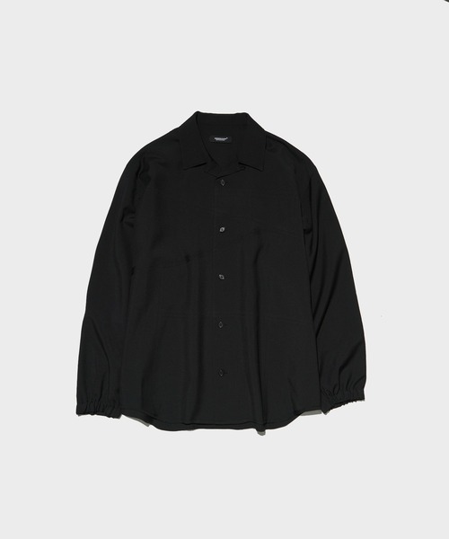 UNDERCOVER/アンダーカバー】UC2E4216 L/S Wool Shirt（シャツ