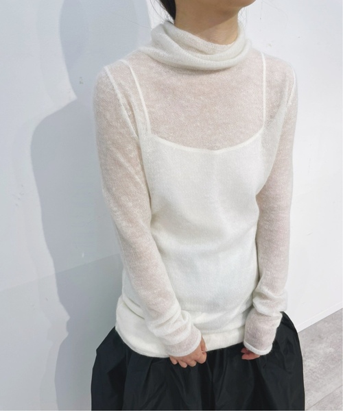 EDIT. FOR LULU（エディットフォールル）の「シアーモヘヤMIX