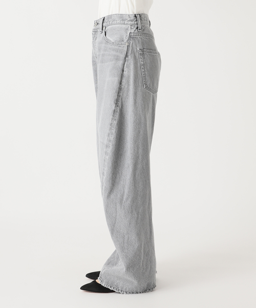 OUT OF FRAMe gray denim パンツ（デニムパンツ）｜FRAMeWORK