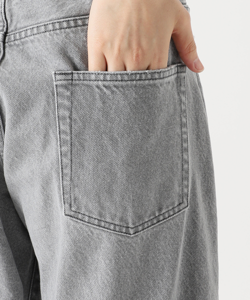 OUT OF FRAMe gray denim パンツ（デニムパンツ）｜FRAMeWORK