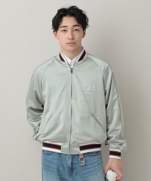 Reversible Souvenir Jacket/リバーシブルスーベニアジャケット