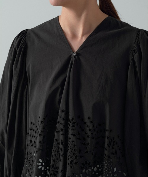 MARIHA（マリハ）の「【MARIHA】春の訪れのブラウス / 別注（シャツ