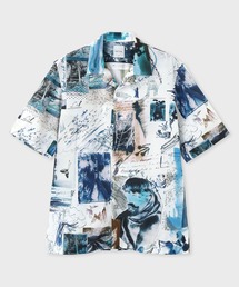 Paul Smith｜ポール・スミスのシャツ/ブラウス（オープンカラー）通販