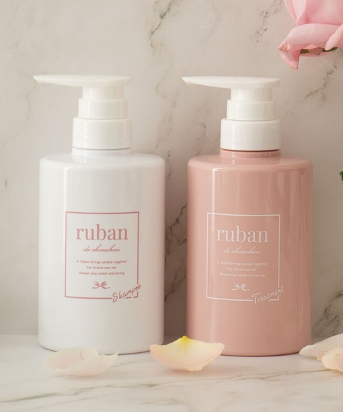 モイスト/スムースシャンプー＆トリートメントセット（シャンプー