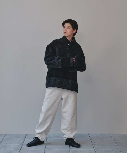 TODAYFUL（トゥデイフル）の「Halfbotton Wool Pullover（その他