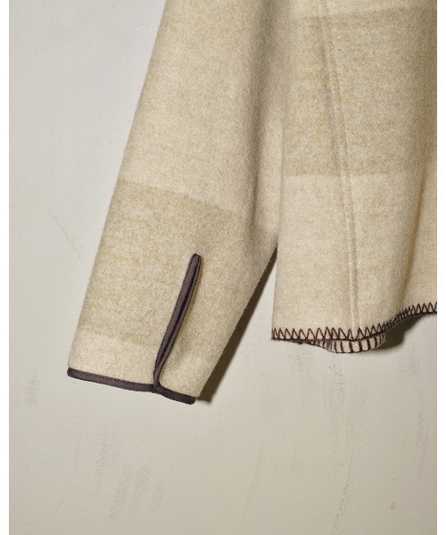 TODAYFUL（トゥデイフル）の「Halfbotton Wool Pullover（その他