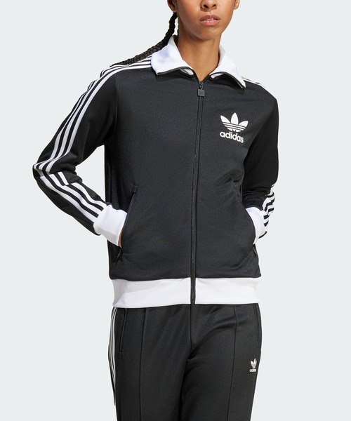 アディダス クラシック トラックトップ / ジャージ / トラック
