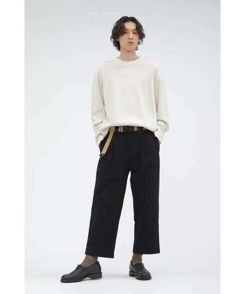 MARGARET HOWELL（マーガレットハウエル）の「DENSE COTTON CANVAS