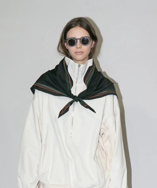 my beautiful landlet（マイビューティフルランドレット）の「ボア