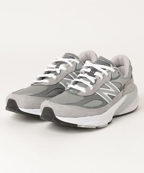 NEW BALANCE ニューバランス M990GL6(D) M990 M990GL6 #GRAY(GL6