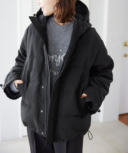 DANTON（ダントン）の「DANTON/ダントン POLYESTER DOWN DT-A0008