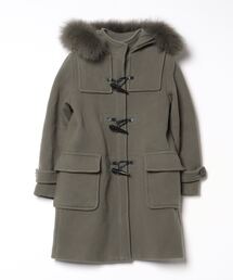 セール/ブランド古着】ダッフルコート（ダッフルコート）｜FRAY I.D