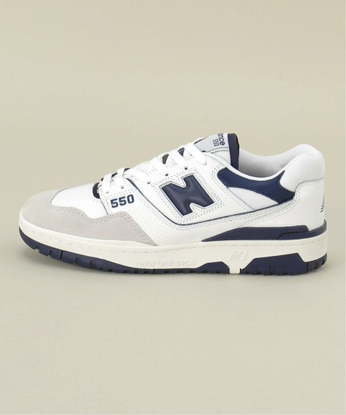 kamEニューバランス BB550NCA メンズ27.5cm New Balance