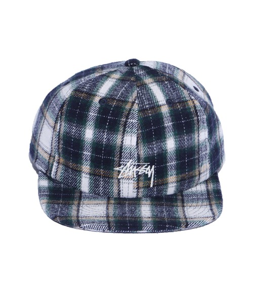 STUSSY（ステューシー）の「STUSSY/ステューシー FLANNEL PLAID STOCK