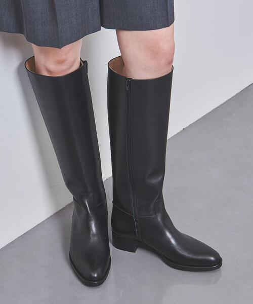 UNITED ARROWS（ユナイテッドアローズ）の「ジョッキー ロングブーツ