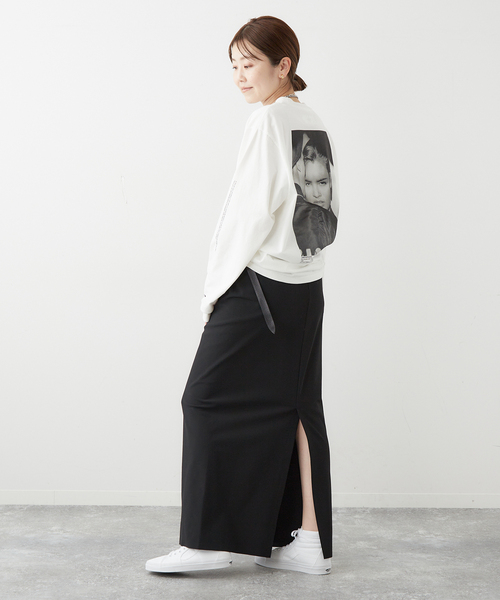 plage（プラージュ）の「【R'IAM】ダイバータイトスカート（スカート