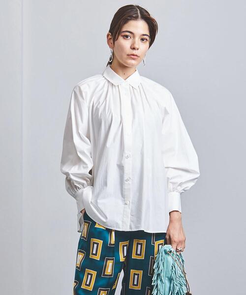 UNITED ARROWS（ユナイテッドアローズ）の「UWSC ギャザー ボリューム