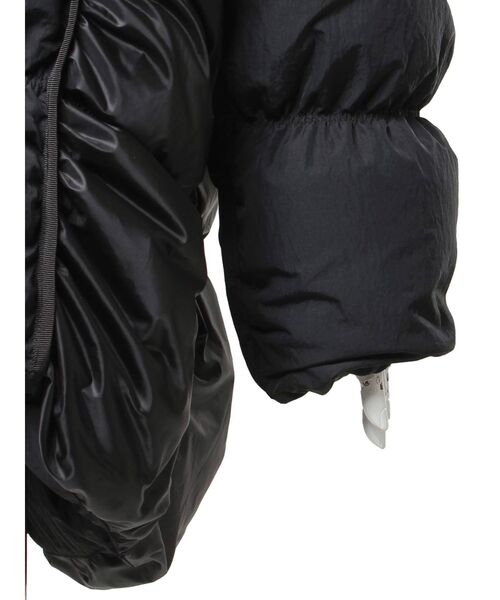 UN3D.（アンスリード）の「ギャザーエアリーダウンジャケット（ダウン