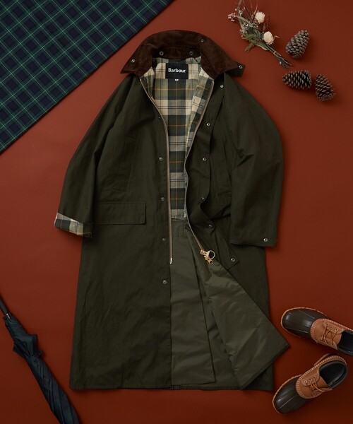 セール】Barbour | FREAK'S STORE/バブアー 別注 SNOWDON/別注