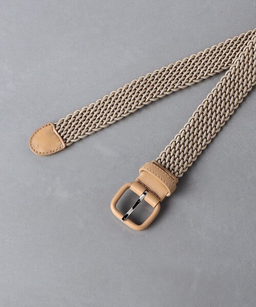 L'AIGLON＞ エラスティック ベルト（ベルト）｜UNITED ARROWS