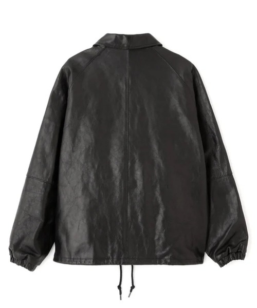 schott（ショット）の「SCHOTT-LEATHER COACH JACKET（ライダース