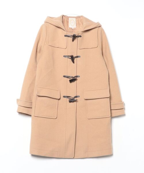 セール/ブランド古着】ダッフルコート（ダッフルコート）｜Khaju